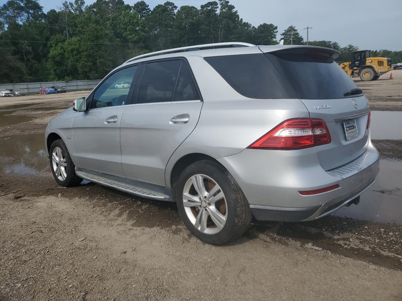 2012 Mercedes-Benz Ml 350 Bluetec - Фото 2