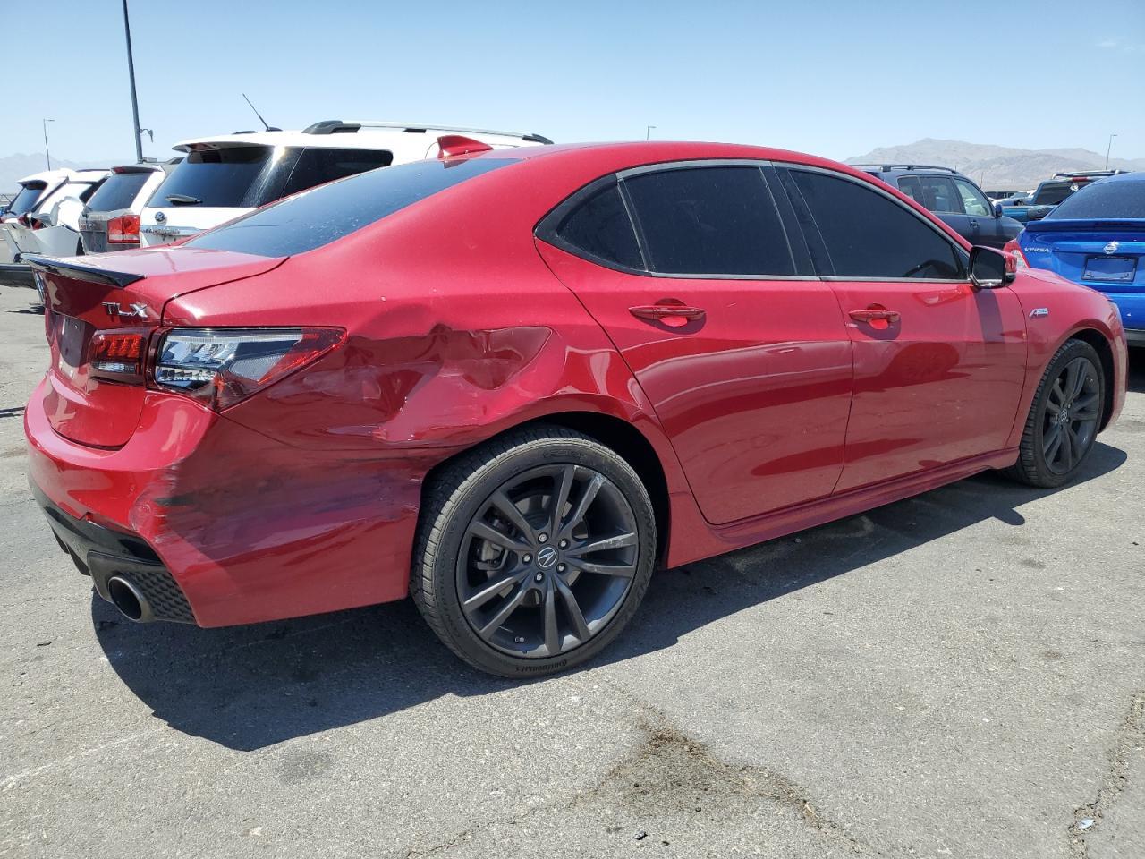 2019 Acura Tlx Technology - Фото 3