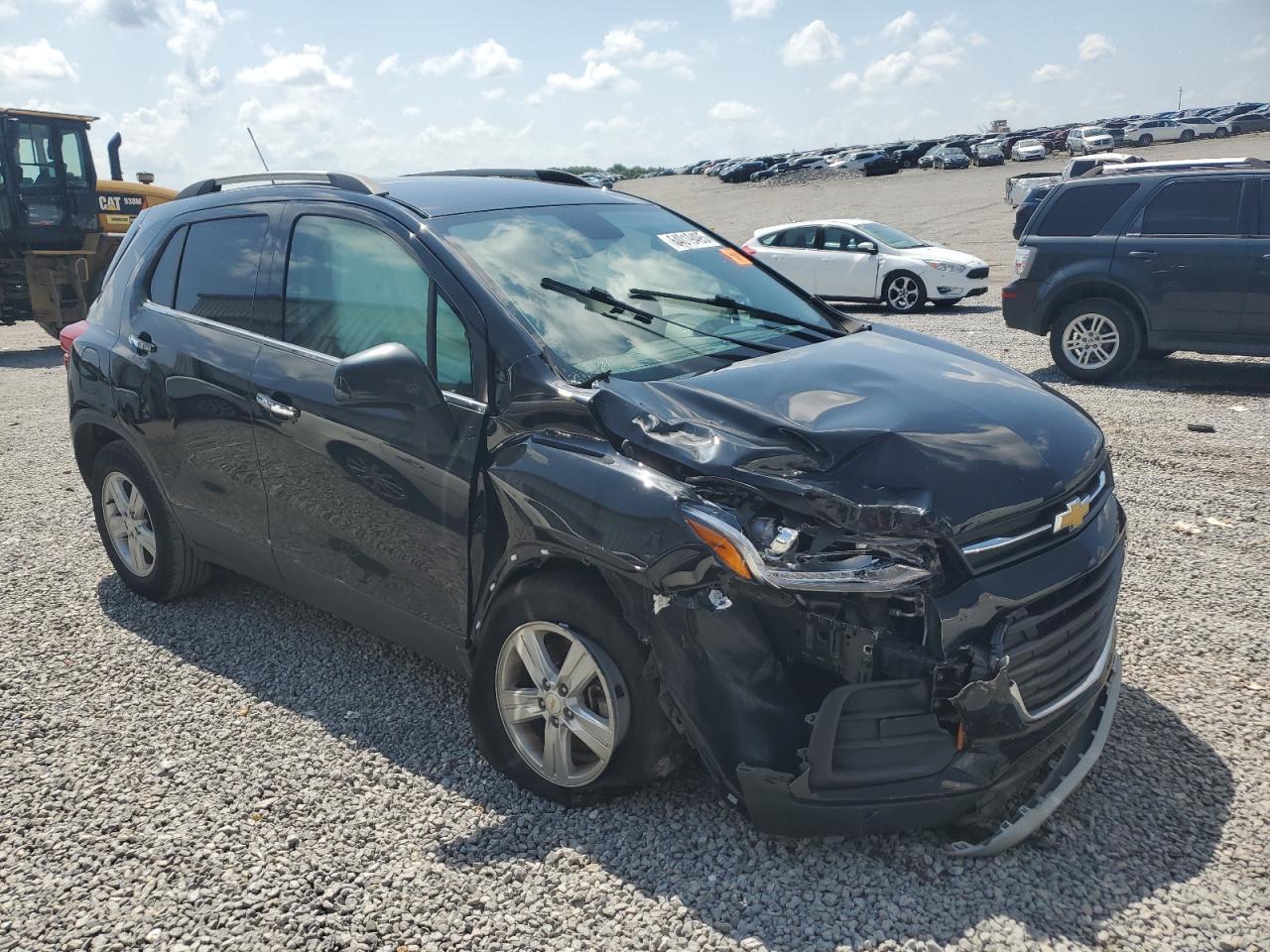 2019 Chevrolet Trax 1Lt - Фото 4
