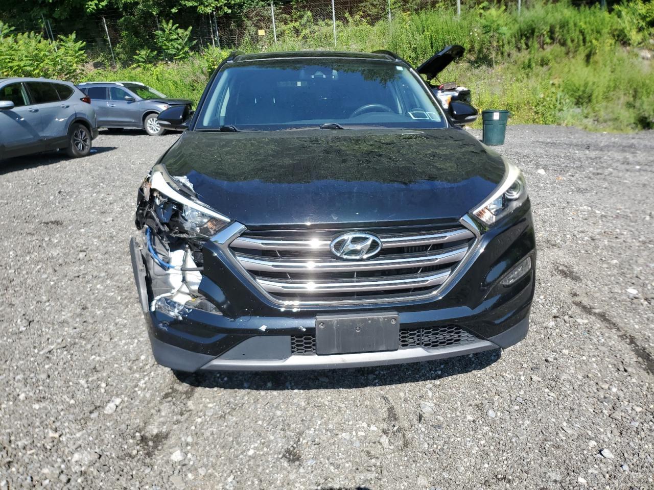 2016 Hyundai Tucson Limited - Фото 5