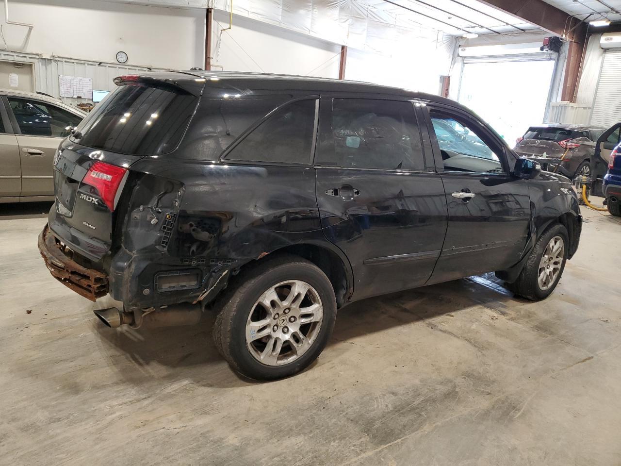 2007 Acura Mdx Technology - Фото 5