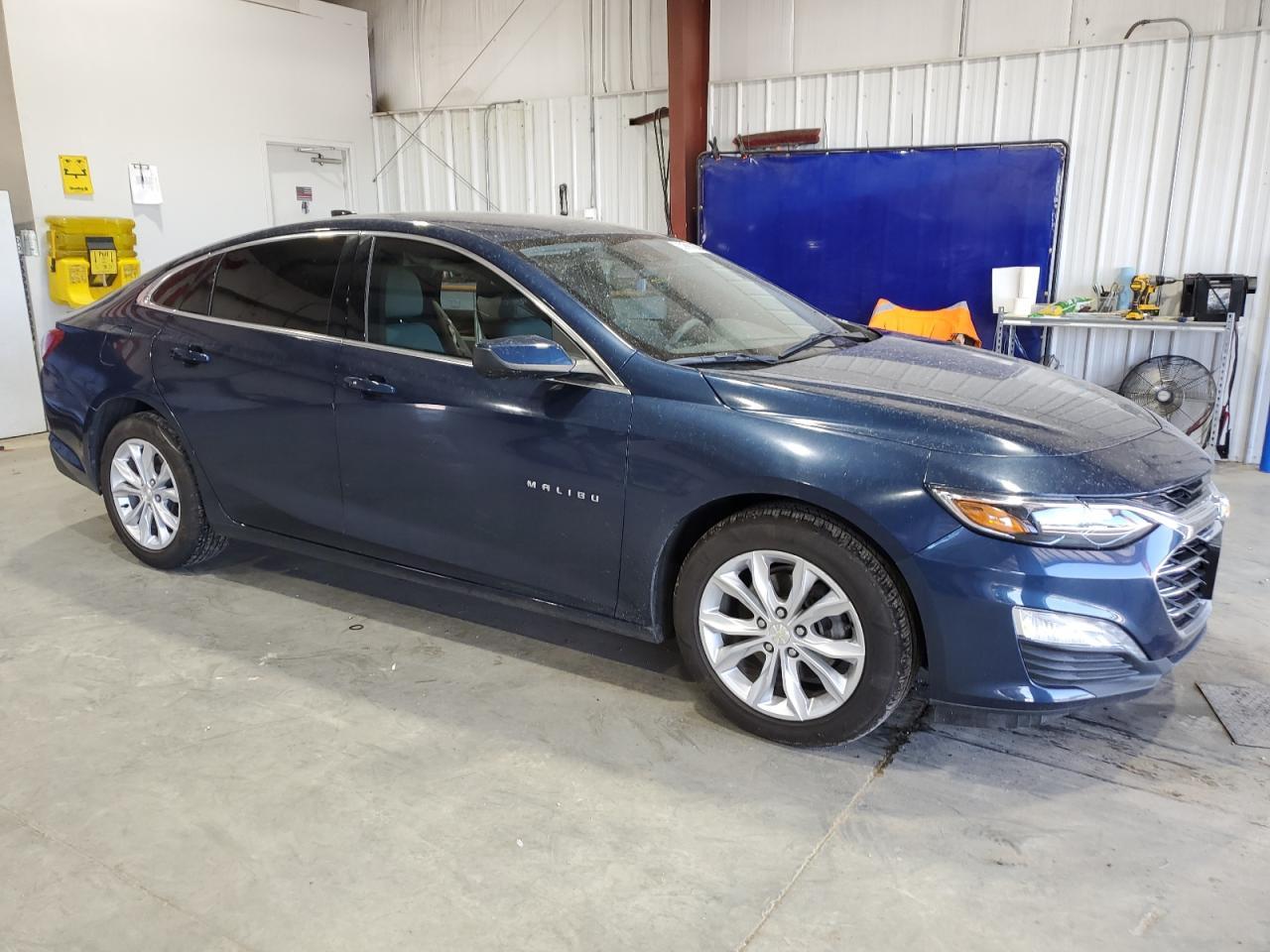 2020 Chevrolet Malibu Lt - Image 4