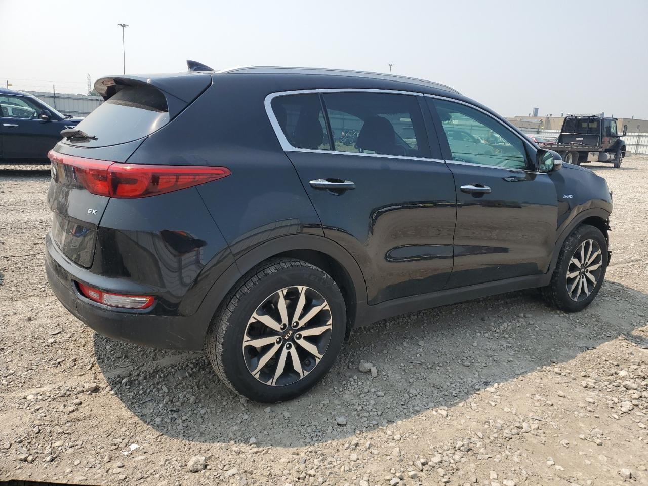 2018 Kia Sportage Ex - Image 3