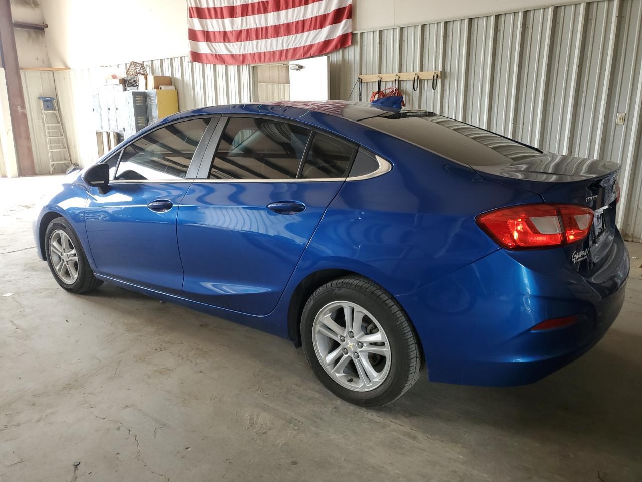 2018 Chevrolet Cruze Lt - Фото 2