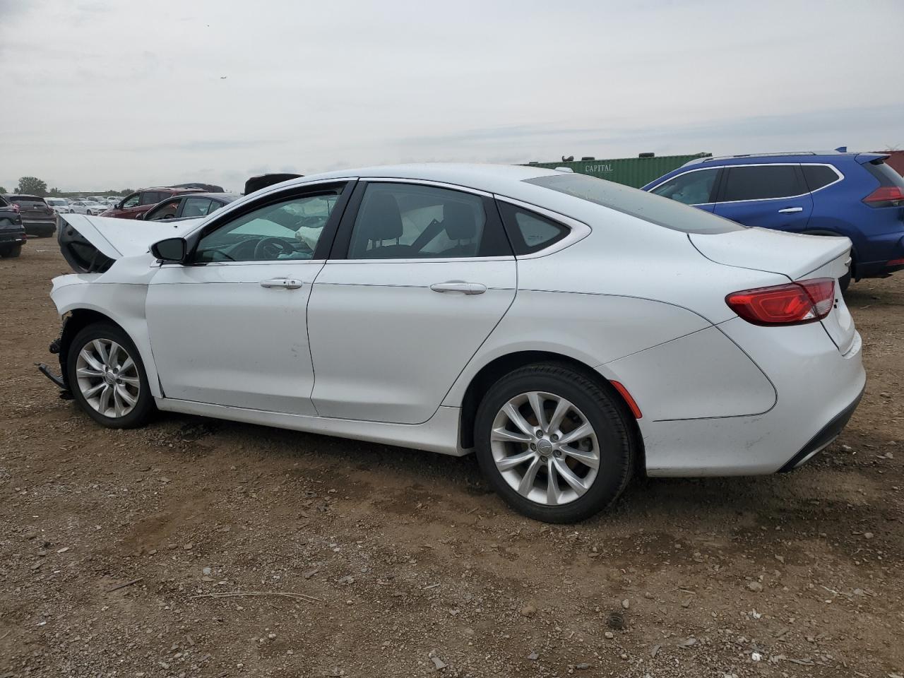2015 Chrysler 200 C - Фото 2