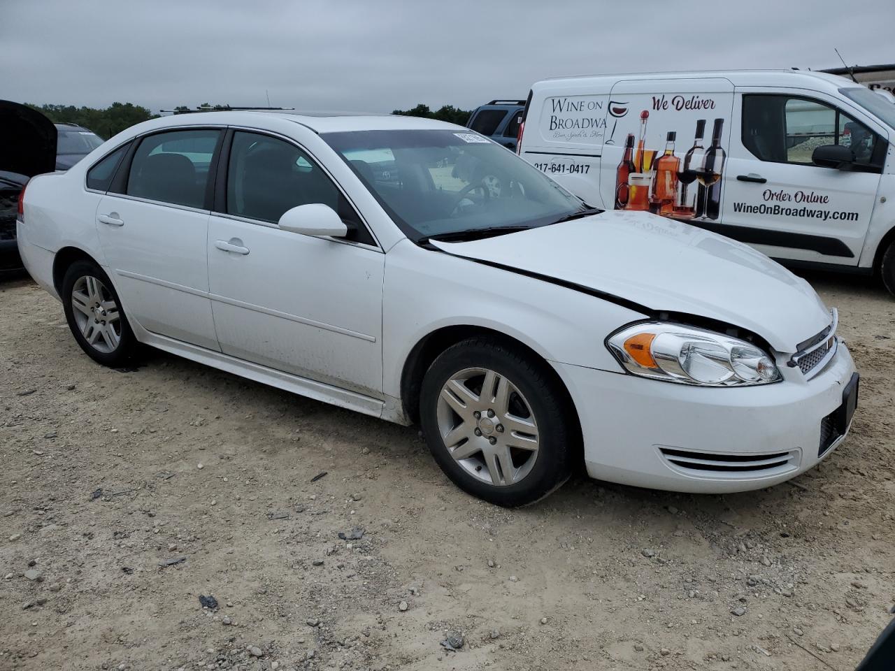 2015 Chevrolet Impala Limited Lt - Image 4