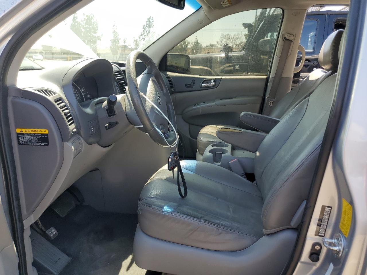 2011 Kia Sedona Ex - Фото 7