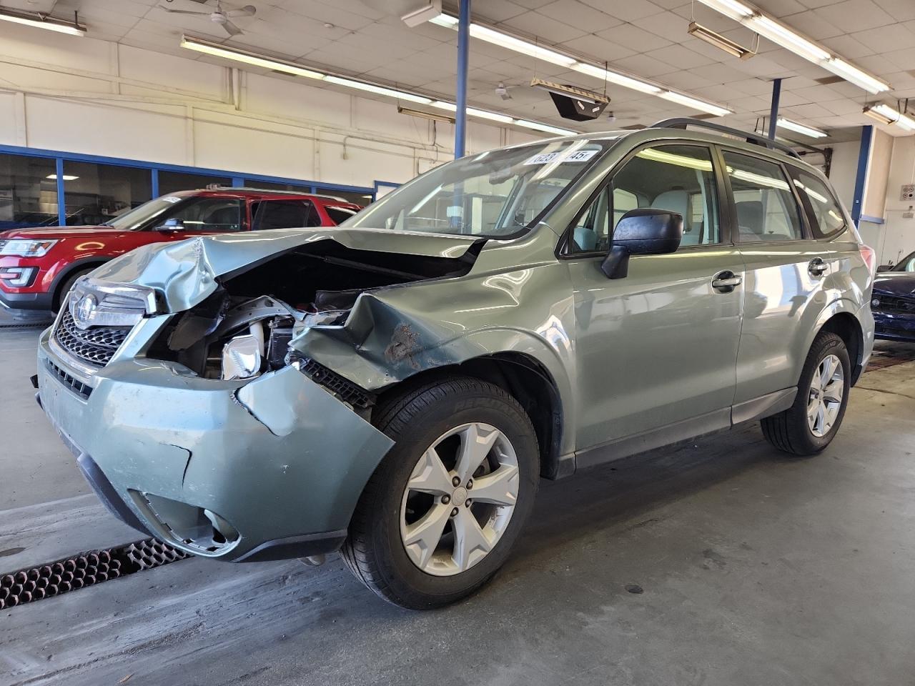2016 Subaru Forester 2.5I