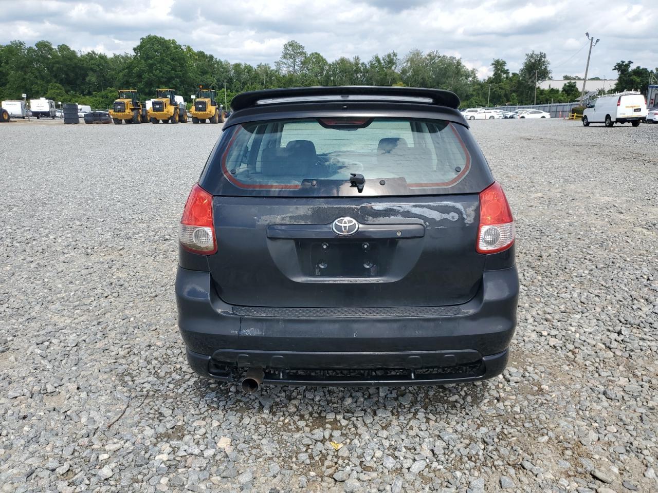 2003 Toyota Corolla Matrix Xrs - Фото 6