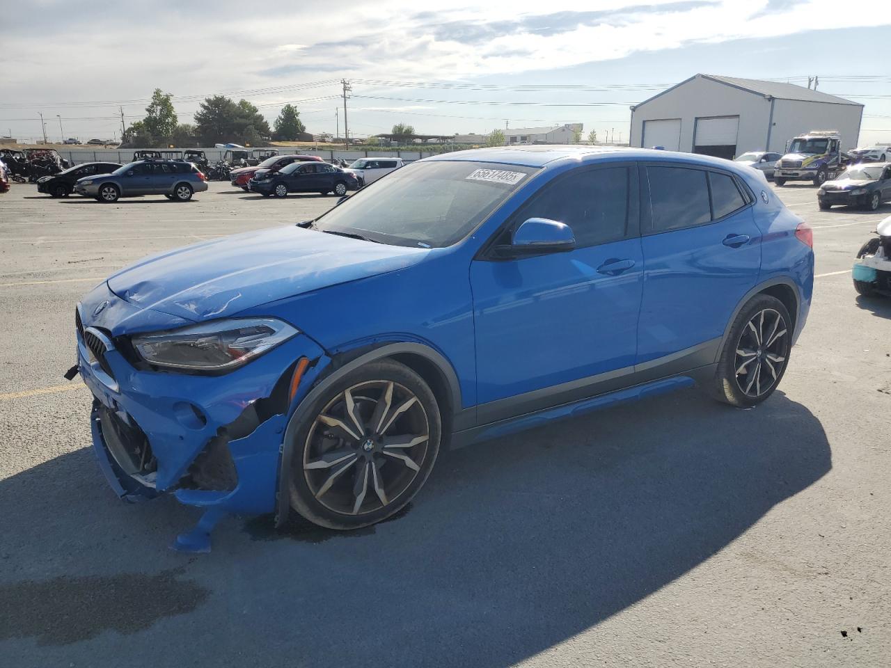 2018 BMW X2 xDrive28I