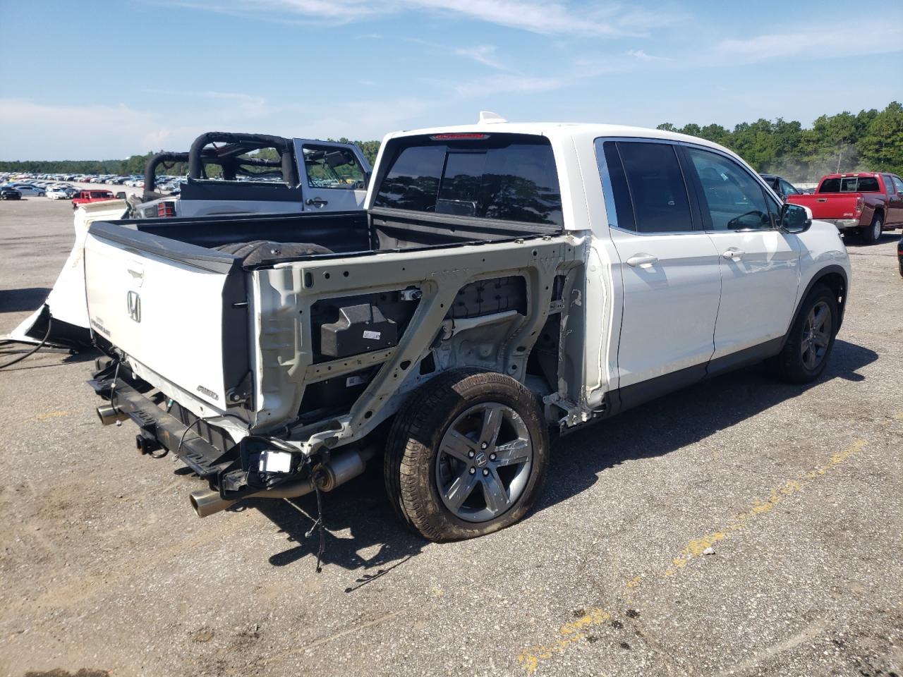2023 Honda Ridgeline Rtl - Image 3