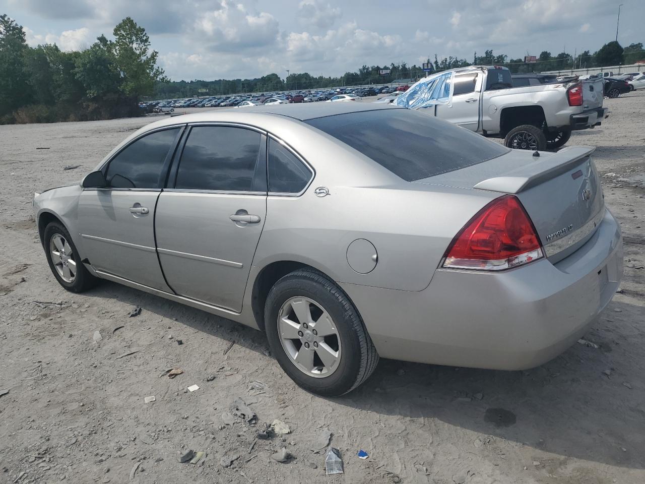 2007 Chevrolet Impala Lt - Фото 2
