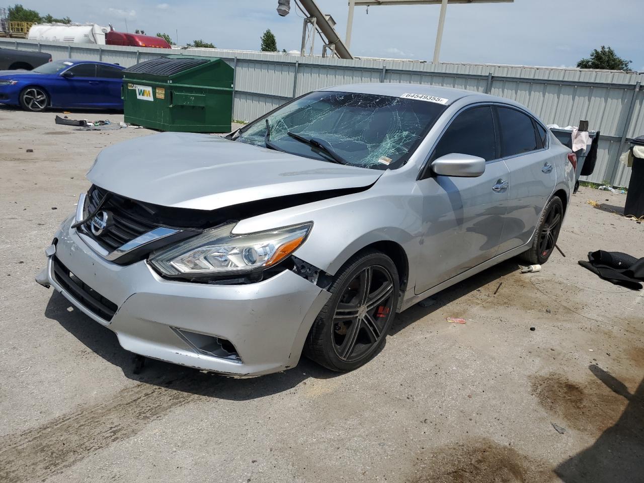 2016 Nissan Altima 2.5