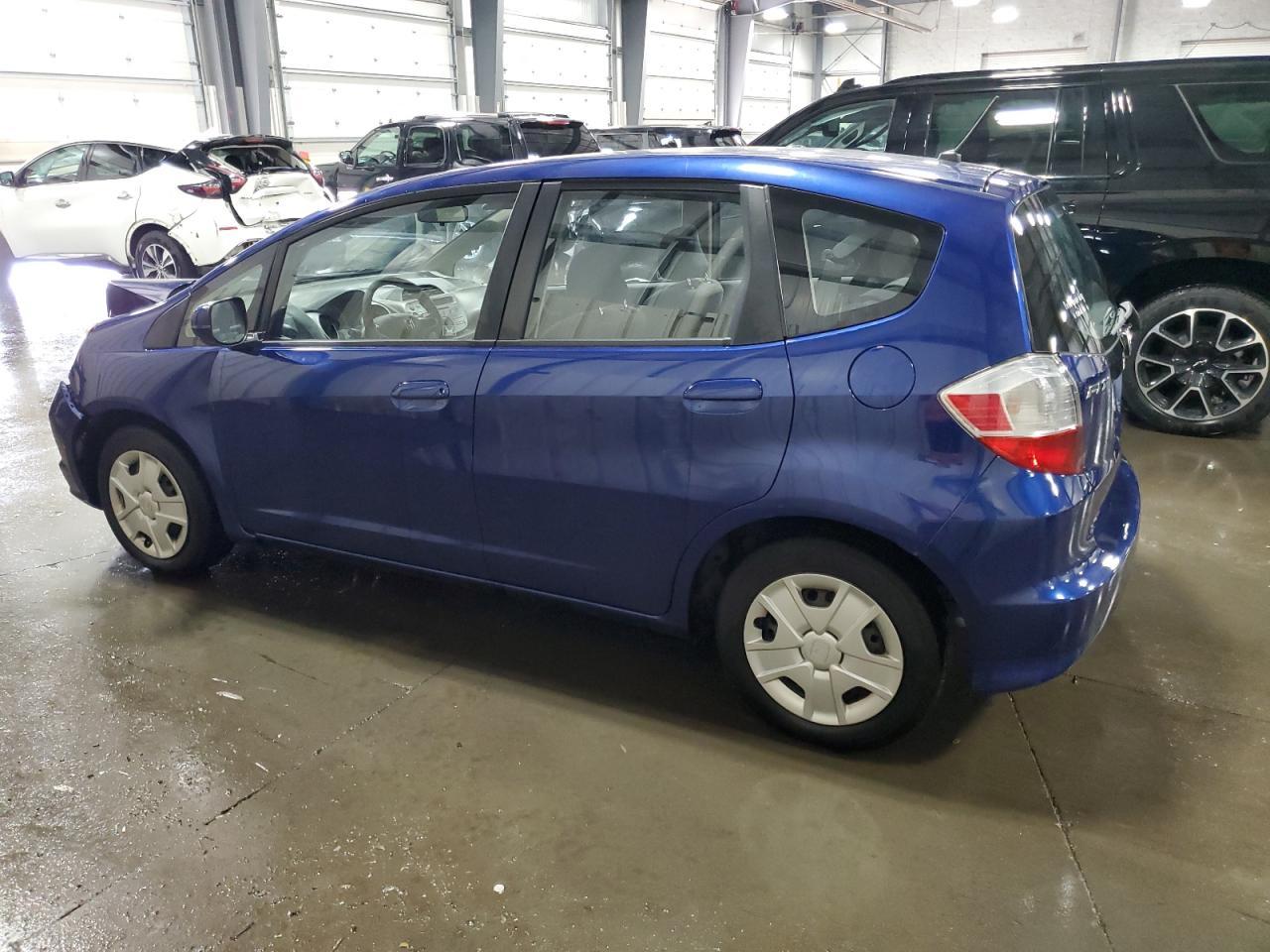 2013 Honda Fit - Фото 2