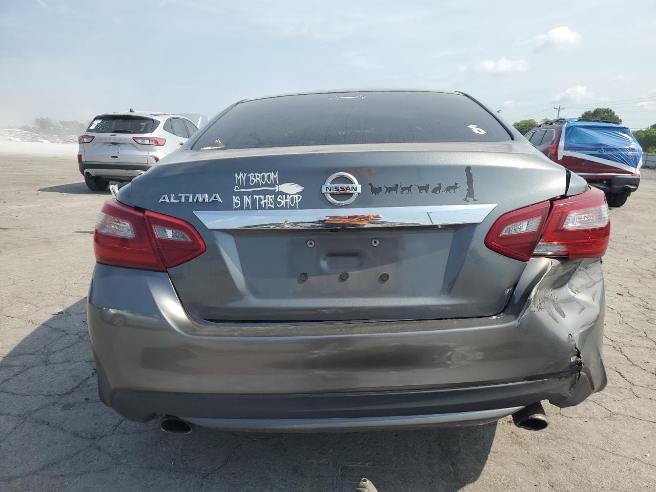 2018 Nissan Altima 2.5 - Image 6