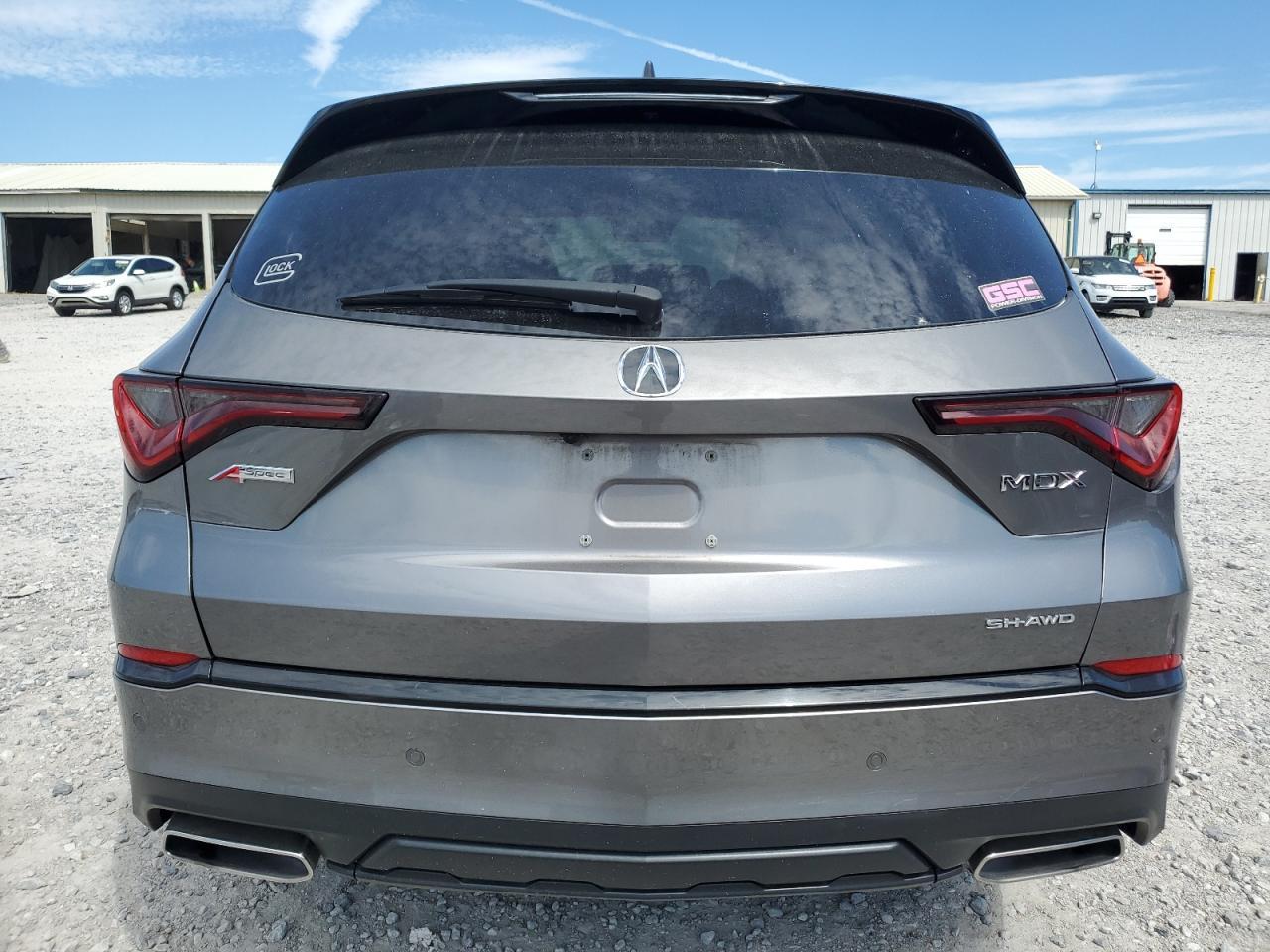 2022 Acura Mdx A-Spec - Фото 6