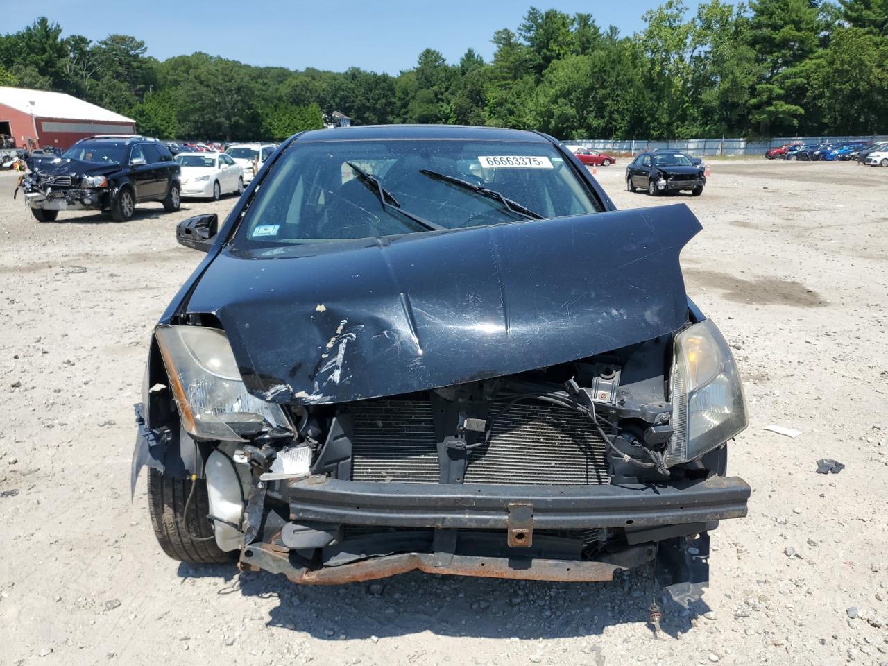 2012 Nissan Sentra 2.0 - Фото 5