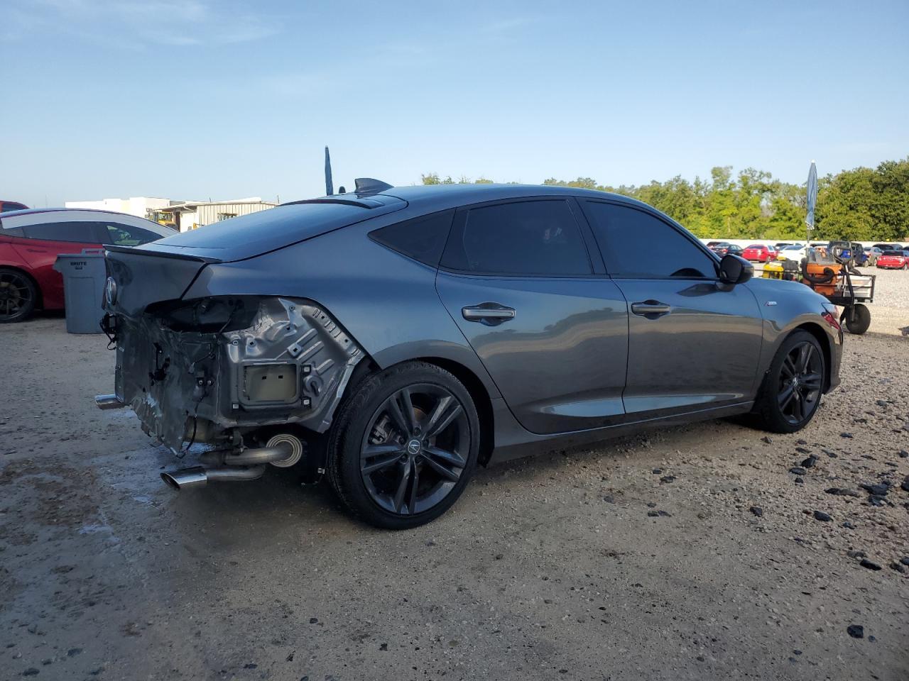 2024 Acura Integra A-Spec - Фото 3