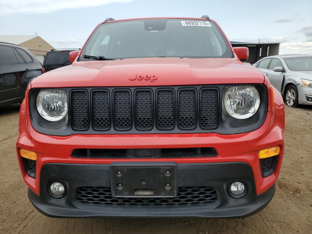 2022 Jeep Renegade Latitude - Image 5