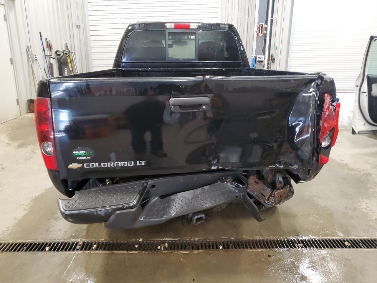 2012 Chevrolet Colorado Lt - Фото 6