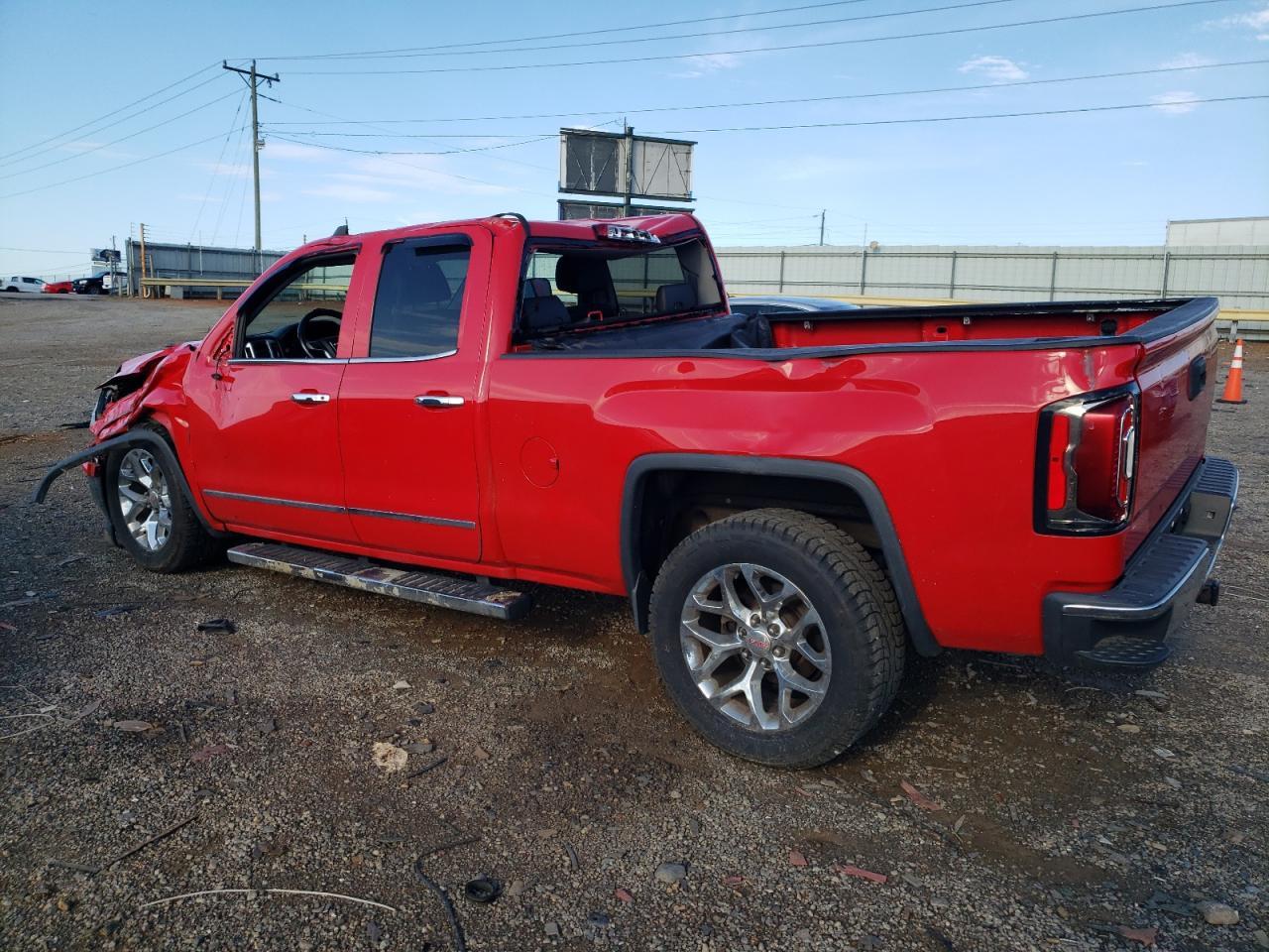2016 GMC Sierra K1500 Slt - Фото 2