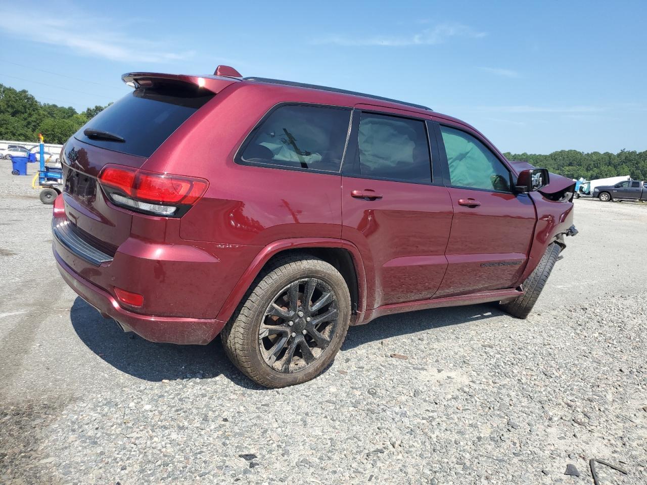 2018 Jeep Grand Cherokee Laredo - Фото 3