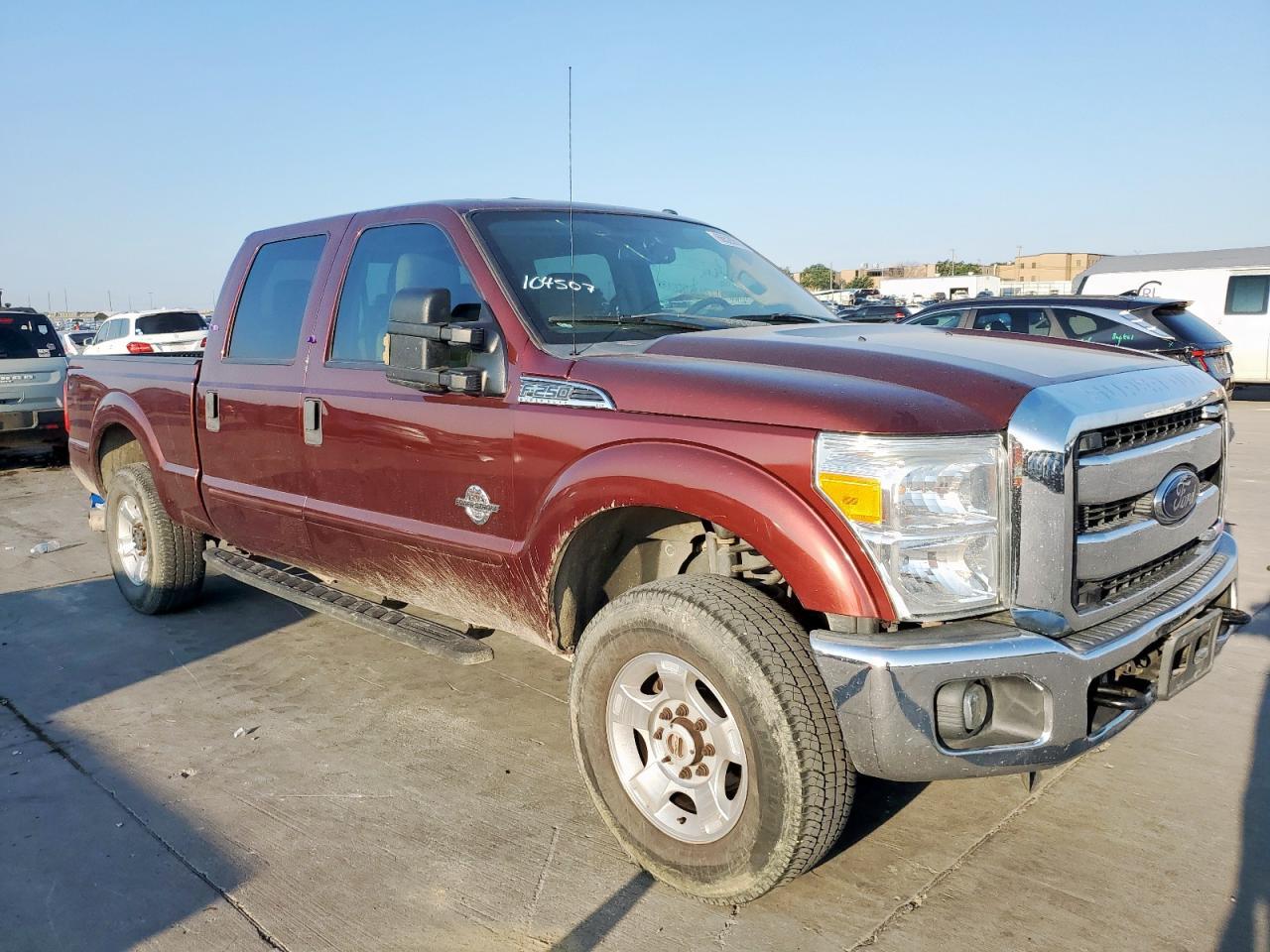 2016 Ford F250 Super Duty - Фото 4