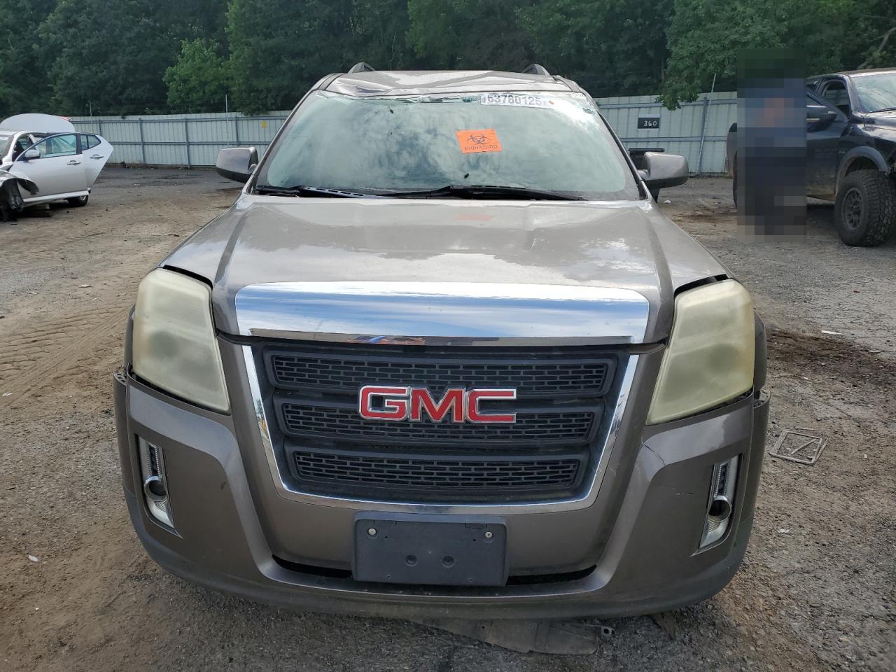 2011 GMC Terrain Slt - Фото 5