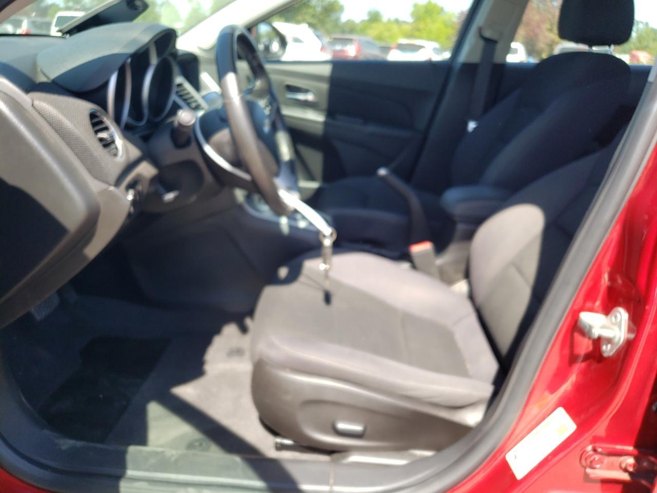 2013 Chevrolet Cruze Eco - Фото 7