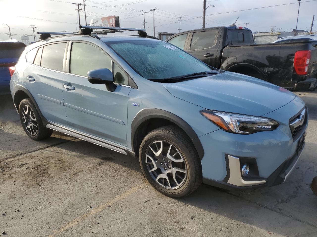2019 Subaru Crosstrek Limited - Фото 4