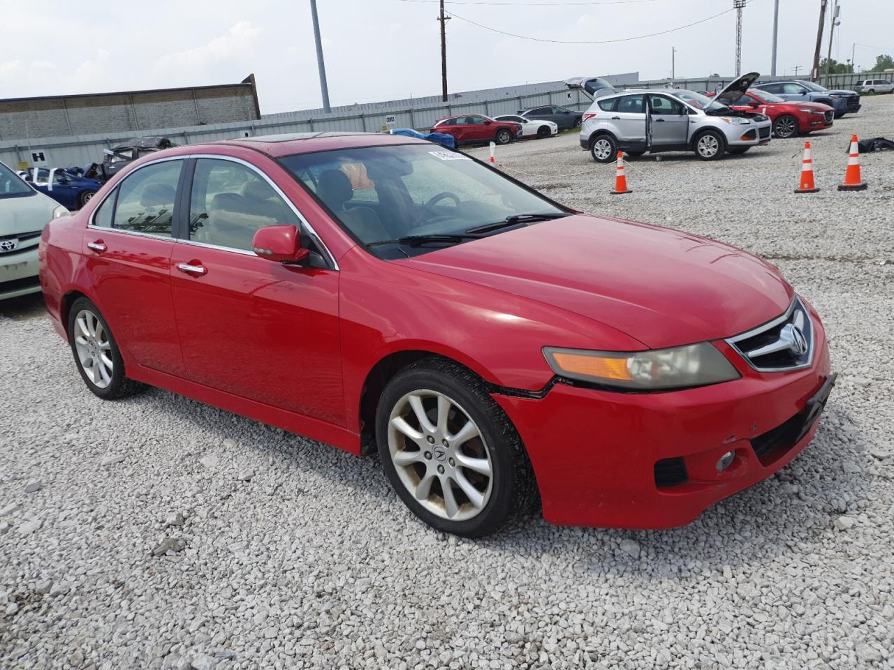 2008 Acura Tsx - Фото 4