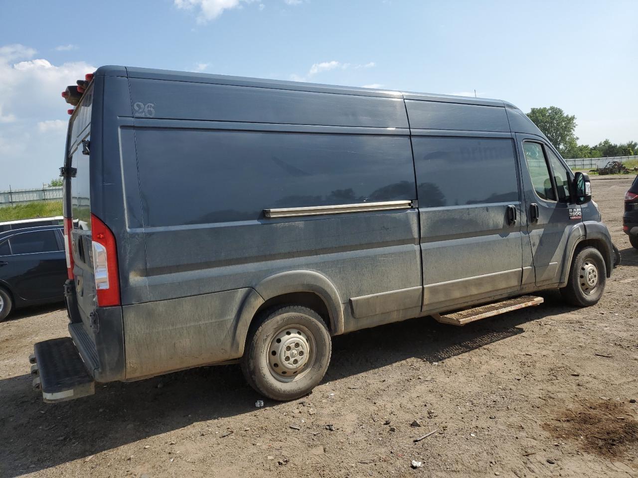 2021 Ram Promaster 3500 3500 High - Фото 3