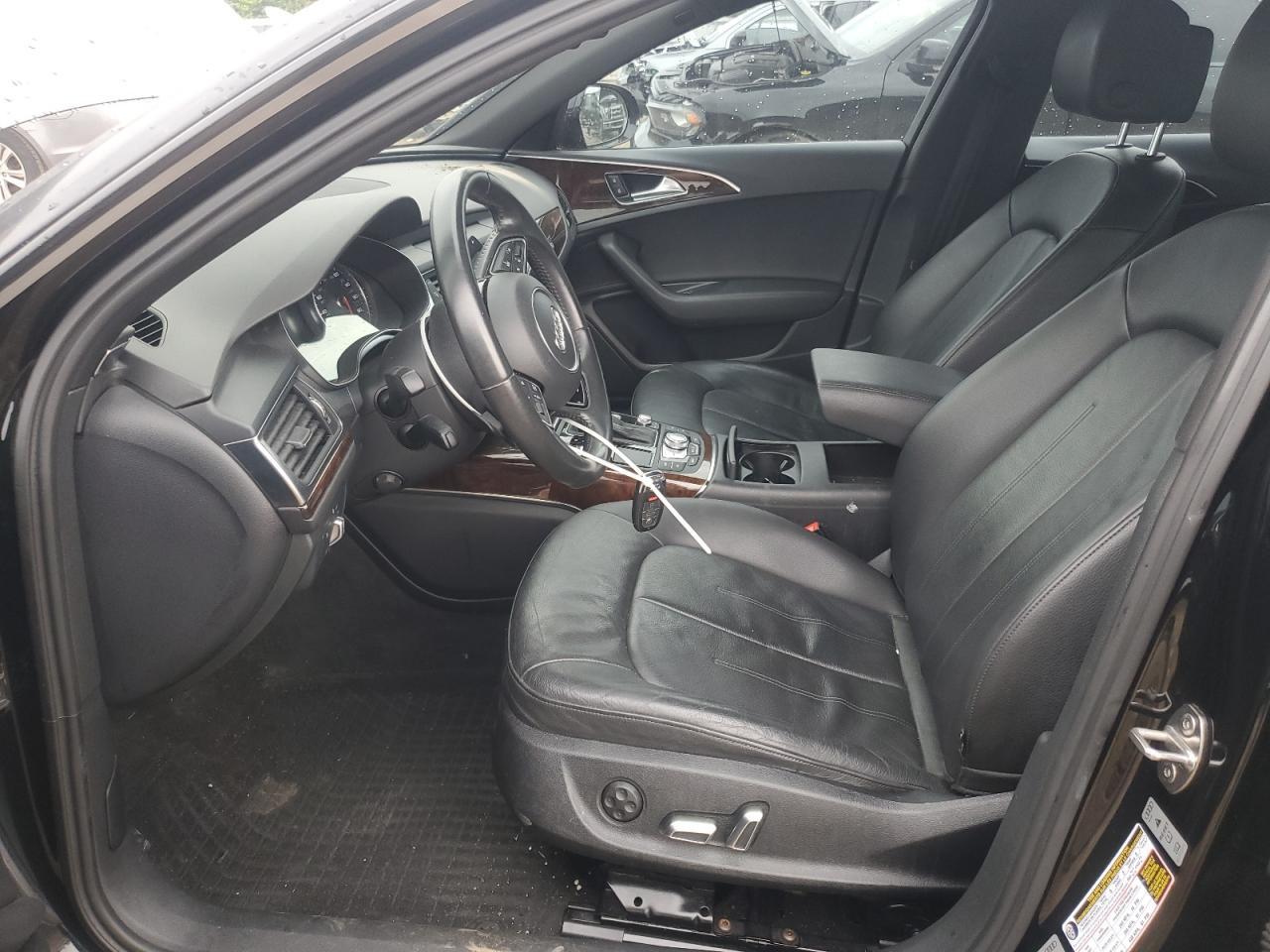 2016 Audi A6 Premium Plus - Фото 7