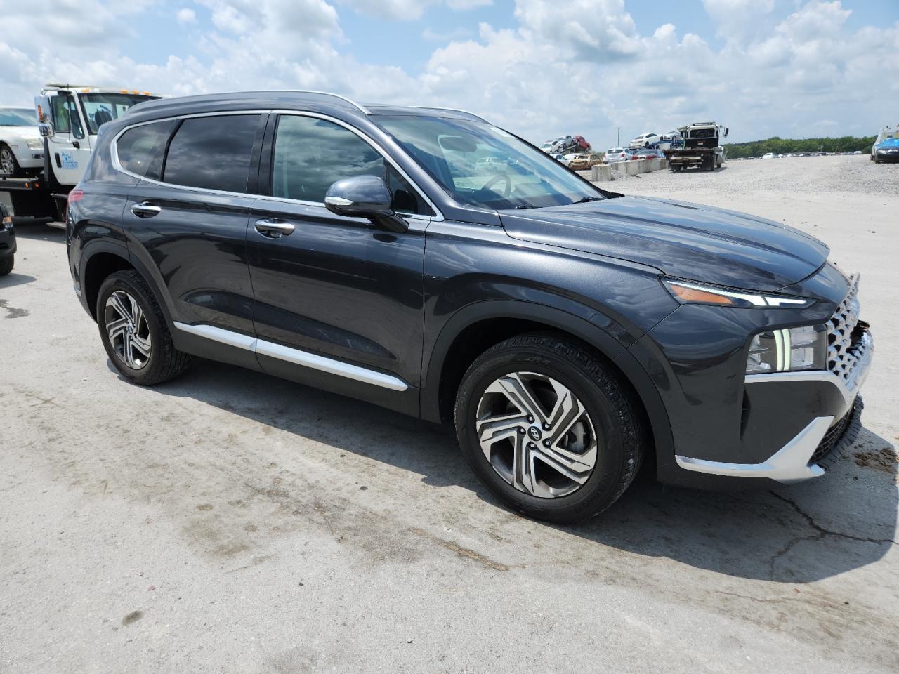 2023 Hyundai Santa Fe Sel Premium - Фото 4