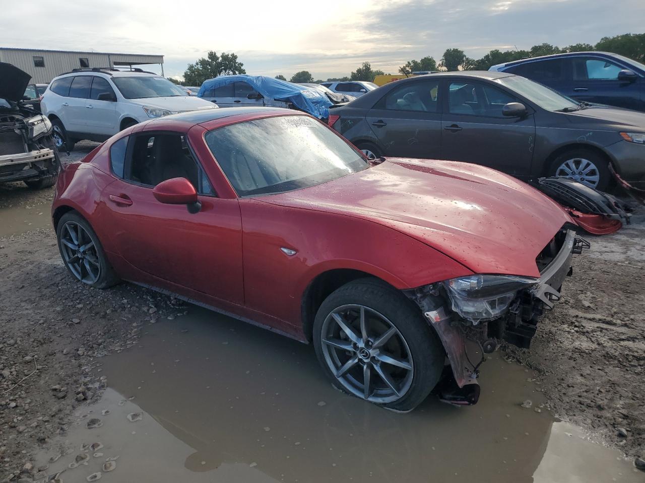 2020 Mazda Mx-5 Miata Grand Touring - Фото 4