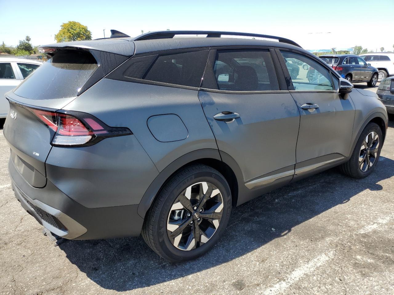 2024 Kia Sportage X Line - Фото 3