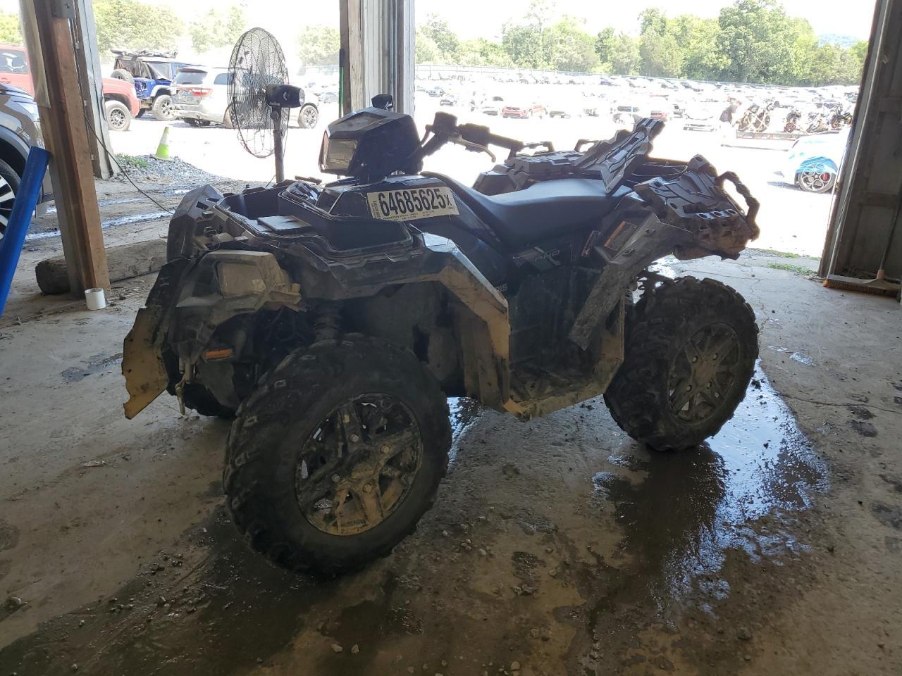 2024 Polaris Sportsman 850 Premium Atv Atv - Фото 2
