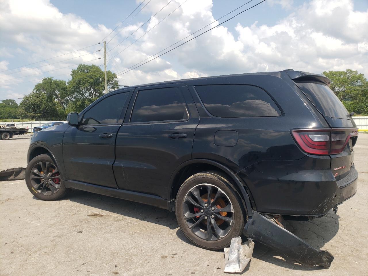 2019 Dodge Durango Gt - Image 2