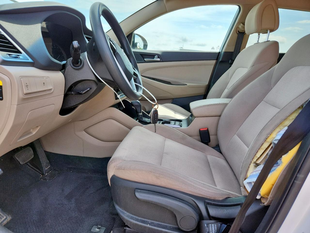 2017 Hyundai Tucson Se - Фото 7