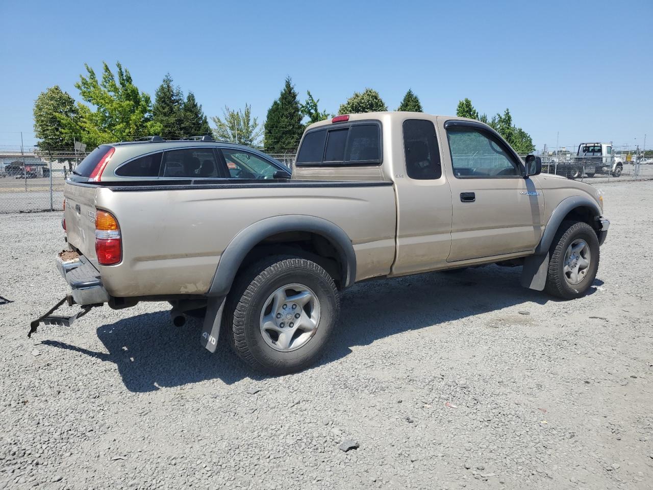 2001 Toyota Tacoma Xtracab - Фото 3