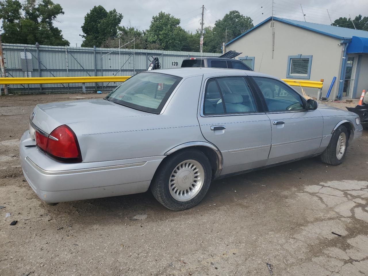 1998 Mercury Grand Marquis Ls - Image 3