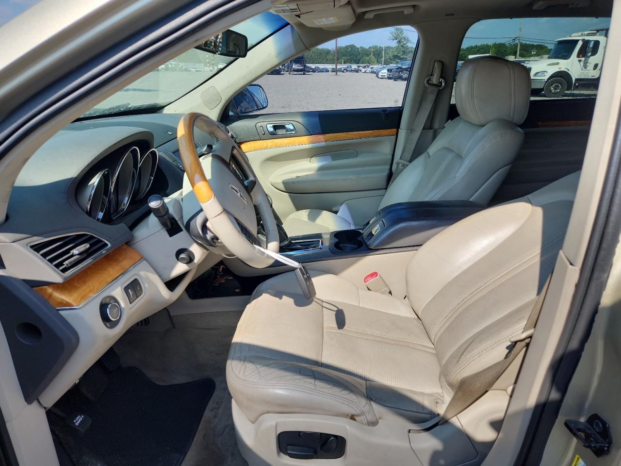 2010 Lincoln Mkt - Фото 7