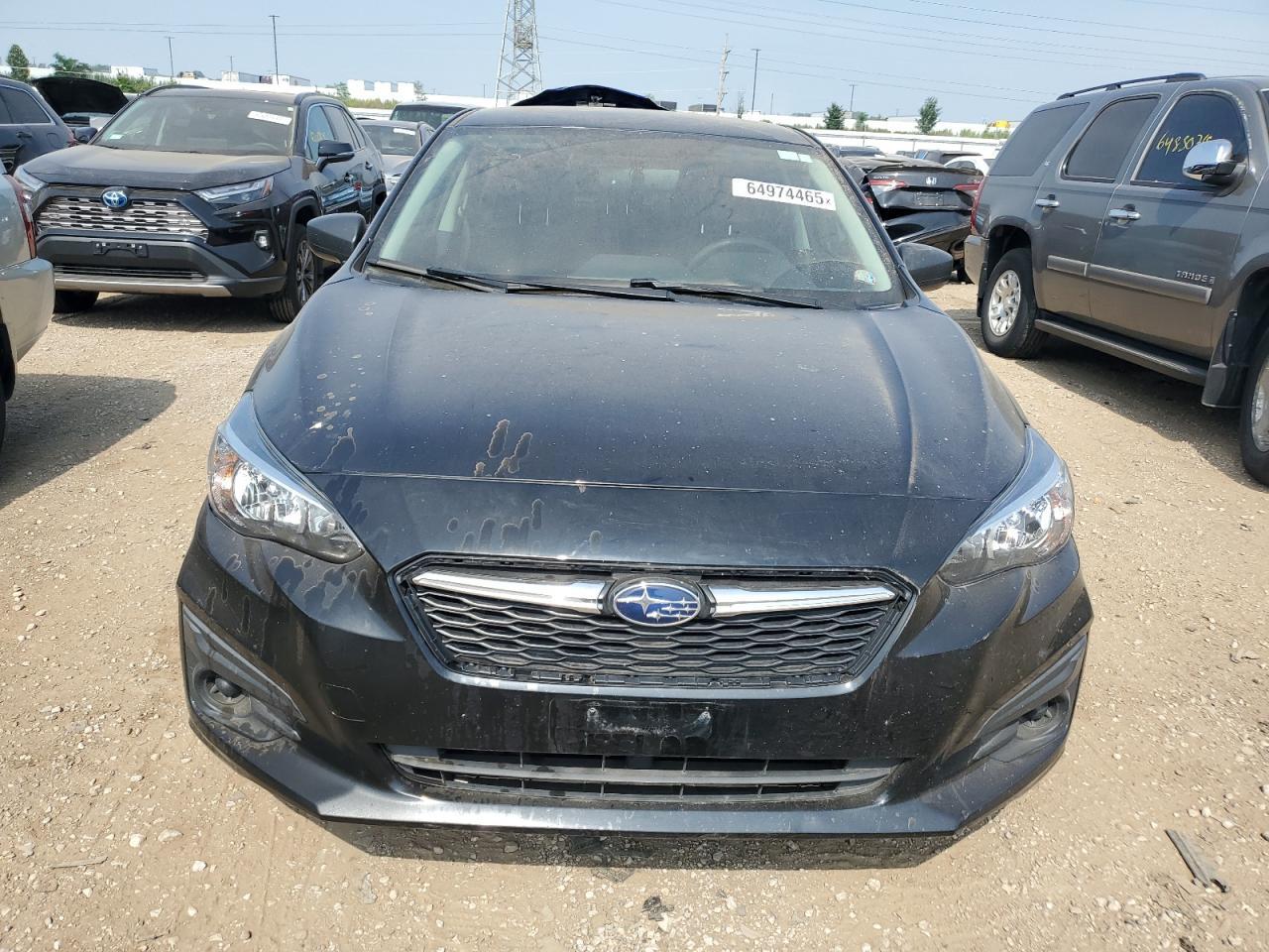 2018 Subaru Impreza - Фото 5