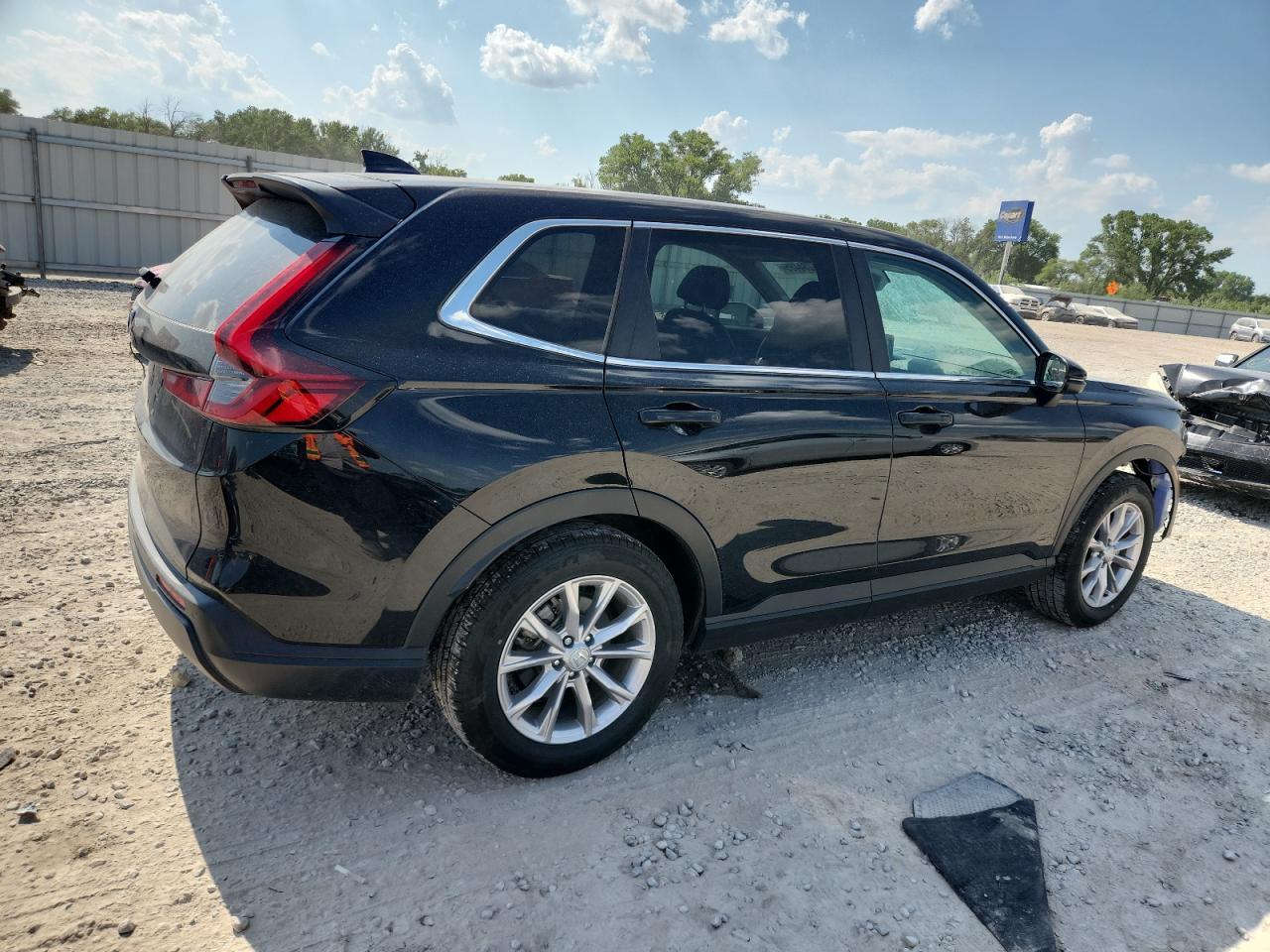 2024 Honda Cr-V Exl - Image 3