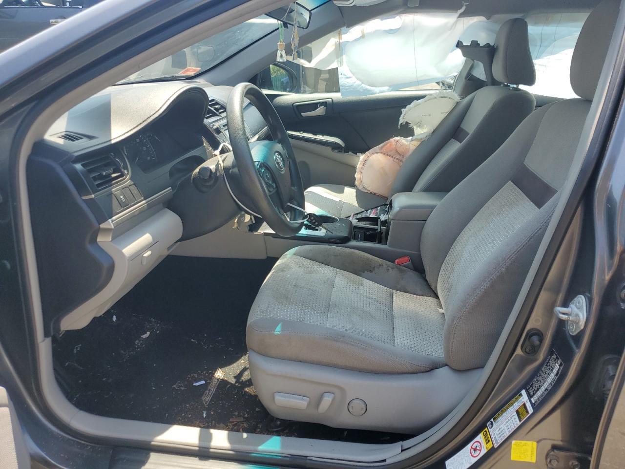 2012 Toyota Camry Base - Image 7