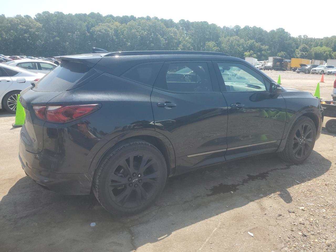 2021 Chevrolet Blazer Rs - Image 3