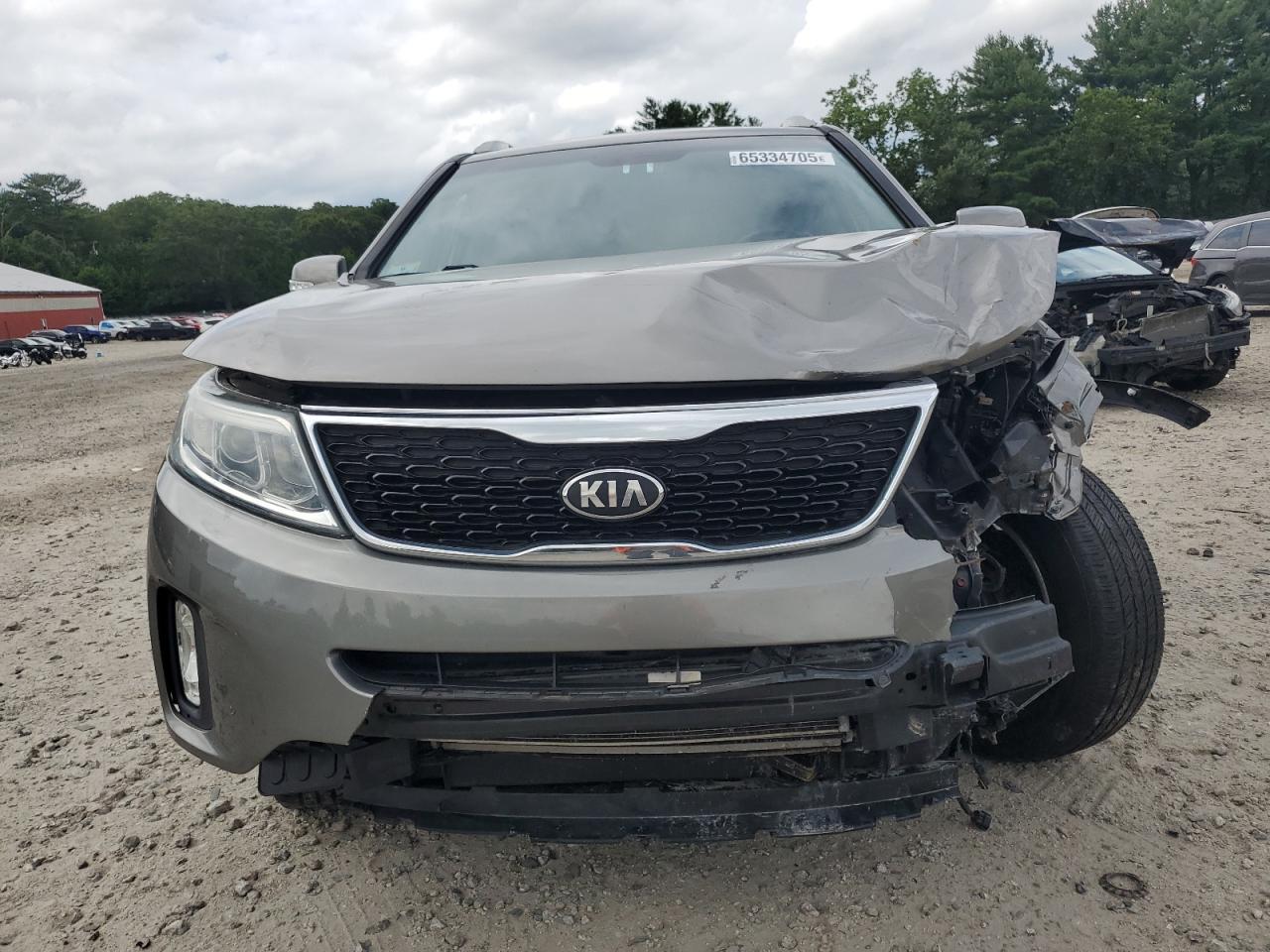 2015 Kia Sorento Lx - Фото 5