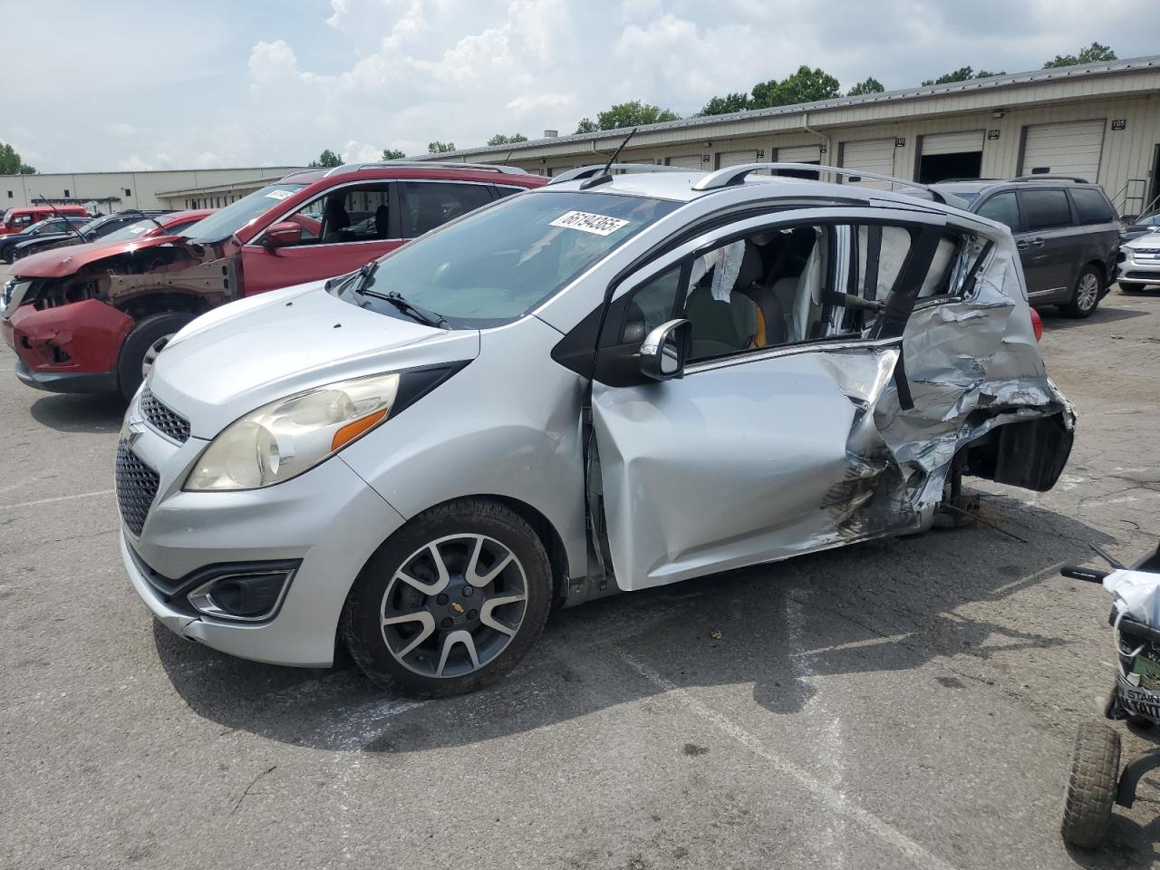 2014 Chevrolet Spark 2Lt