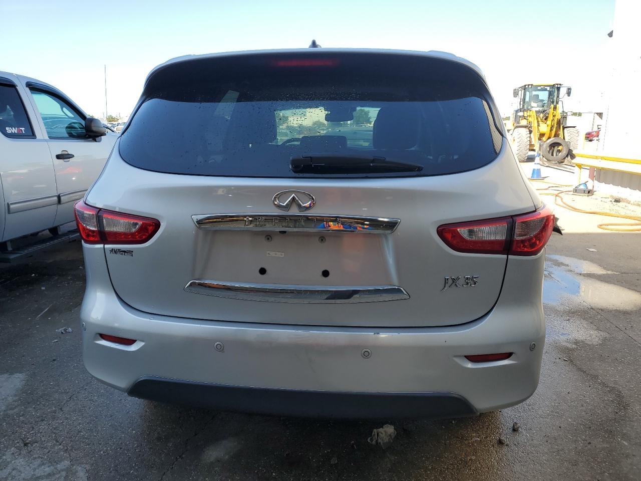 2013 Infiniti Jx35 - Image 6