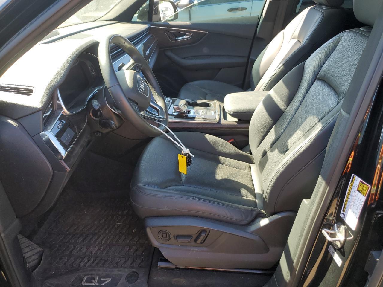 2022 Audi Q7 Progressiv - Image 7